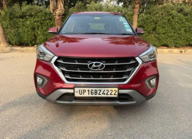 Hyundai Creta 1.6 SX AT Petrol 2018