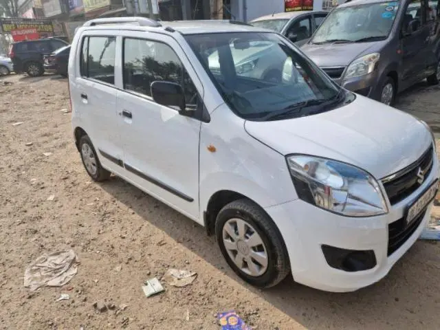 Maruti Suzuki Wagon R LXi CNG 2018