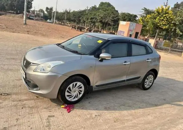 Maruti Suzuki Baleno Delta 1.3 2017