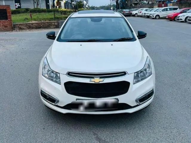 Chevrolet Cruze 2.0 LTZ MT 2016