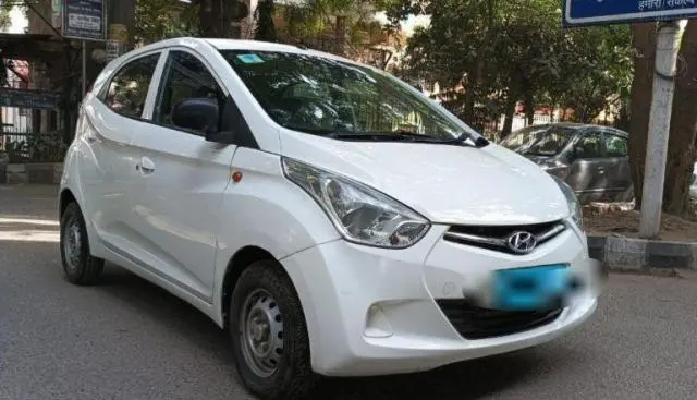 Hyundai Eon Era + 2014