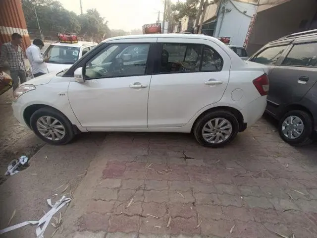 Maruti Suzuki Swift DZire ZXi 2016