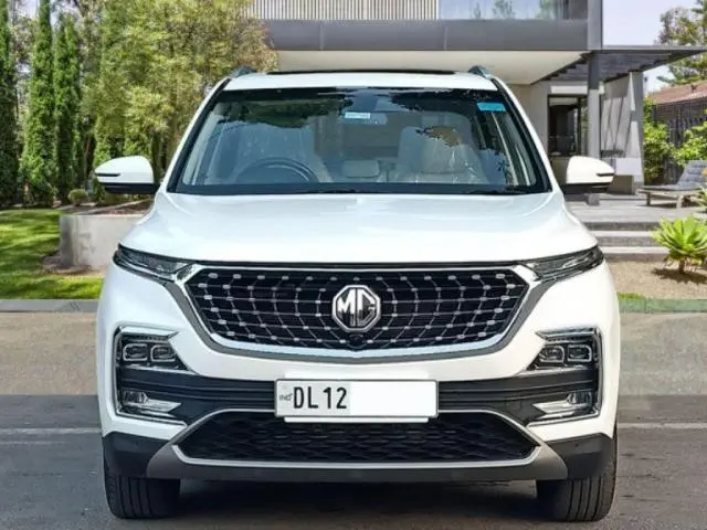 MG Hector Sharp 1.5 Petrol CVT 2021