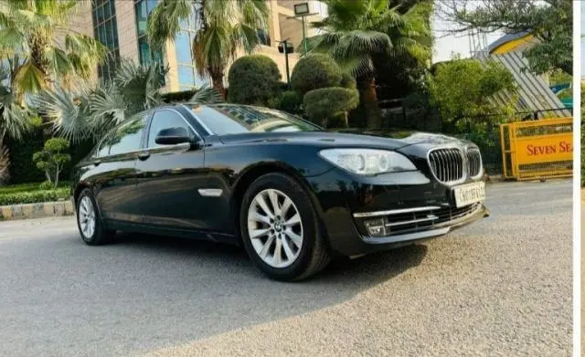 BMW 7 Series 730Ld 2016