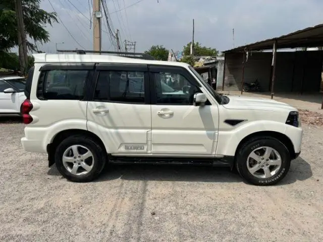 Mahindra Scorpio S11 BS6 2020