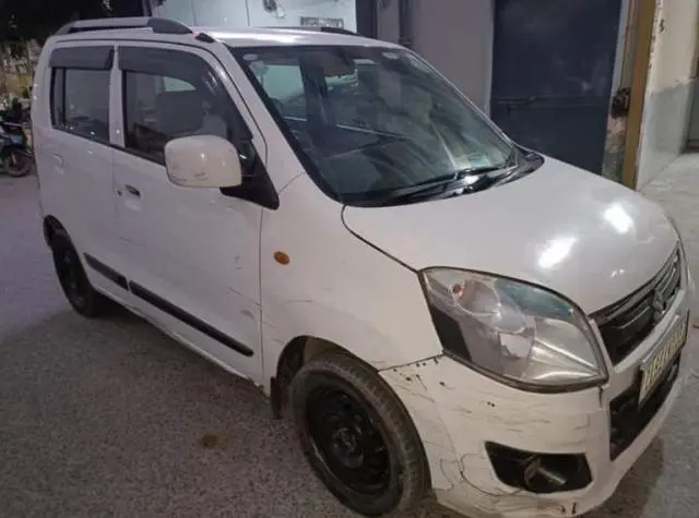 Maruti Suzuki Wagon R VXi 2016