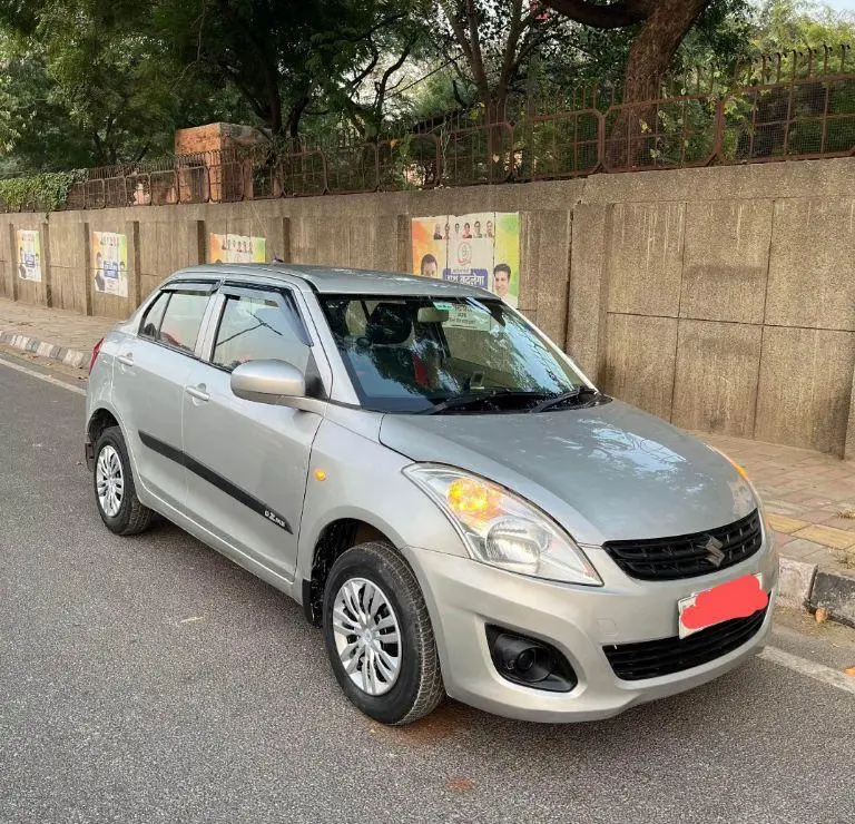 Maruti Suzuki Swift DZire LXi 2014