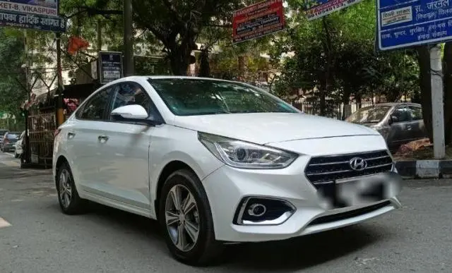 Hyundai Verna 1.6 VTVT SX 2019