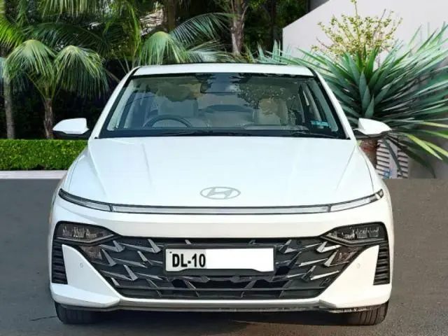 Hyundai Verna SX 1.5 VTVT IVT 2024