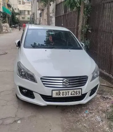 Maruti Suzuki Ciaz VXi Plus 2015