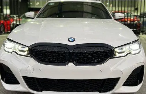 BMW M340i xDrive 2022