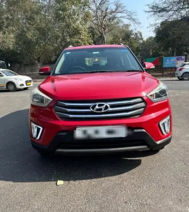 Hyundai Creta 1.6 SX Petrol 2016