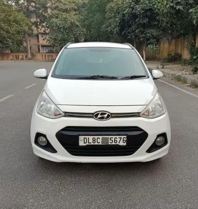 Hyundai Grand i10 ASTA 1.2 KAPPA VTVT 2014