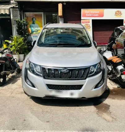 Mahindra XUV500 W6 2014