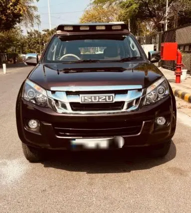 Isuzu D-Max V-Cross 4X4 2016