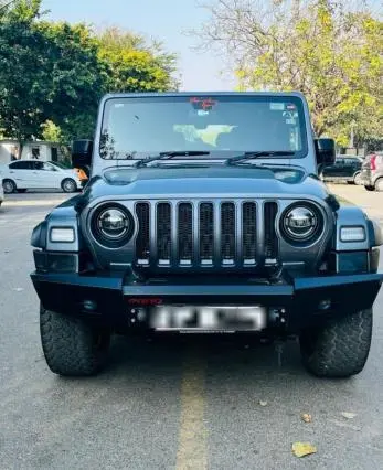 Mahindra Thar LX 4 STR Hard Top Diesel AT 2022