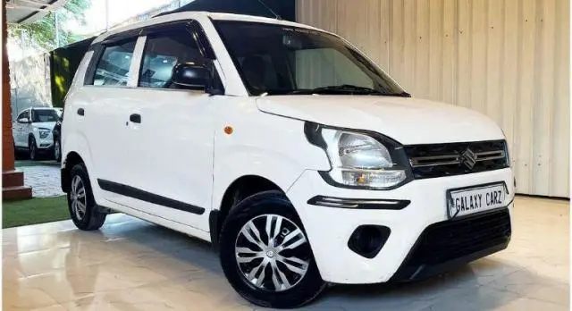 Maruti Suzuki Wagon R LXi CNG 2019