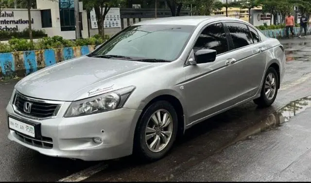 Honda Accord 2.4 VTI L AT 2010