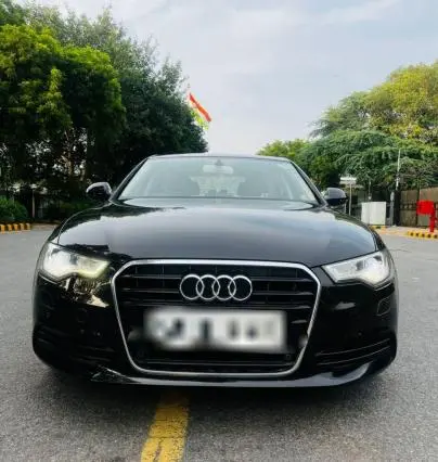 Audi A6 35 TDI 2015