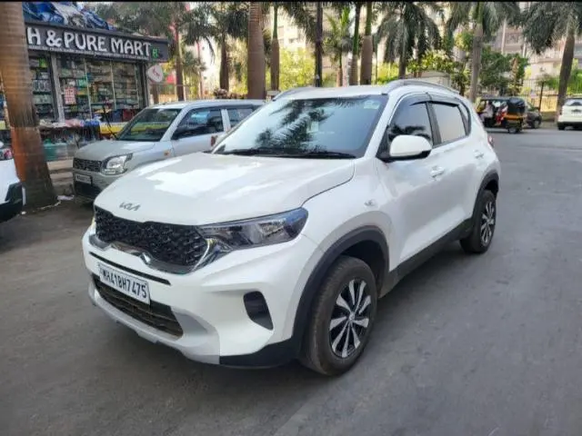 Kia Sonet HTE 1.5 Diesel iMT 2023