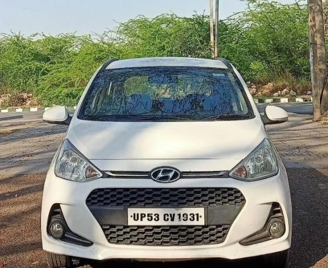Hyundai Grand i10 Sportz 1.2 Kappa VTVT 2018