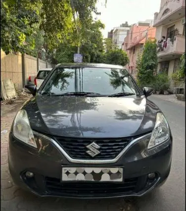 Maruti Suzuki Baleno Zeta 1.2 2017