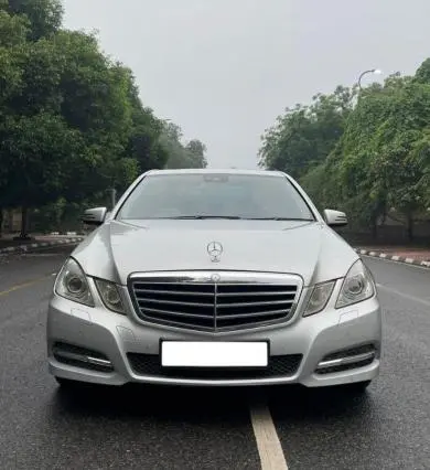 Mercedes-Benz E-Class E 350 CDI AVANTGARDE 2010
