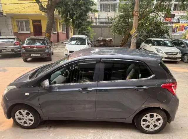 Hyundai Grand i10 Magna 2014
