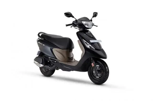 TVS Scooty Zest 110cc Gloss Series 2024