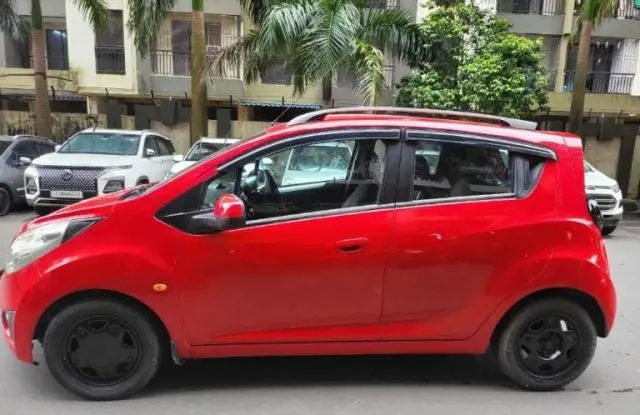 Chevrolet Beat LT Petrol 2013