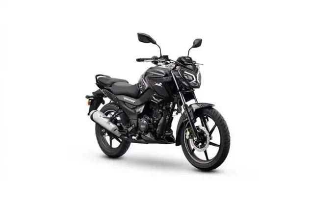 TVS Raider 125cc Super Squad Edition 2024