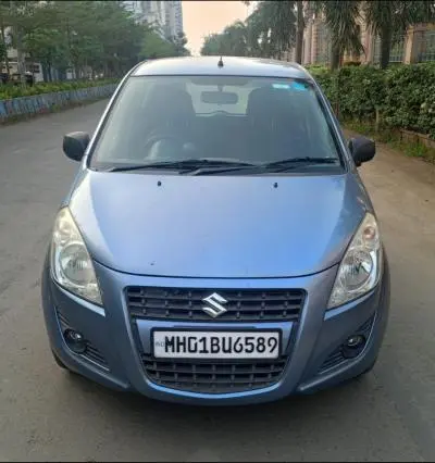Maruti Suzuki Ritz VXi 2014