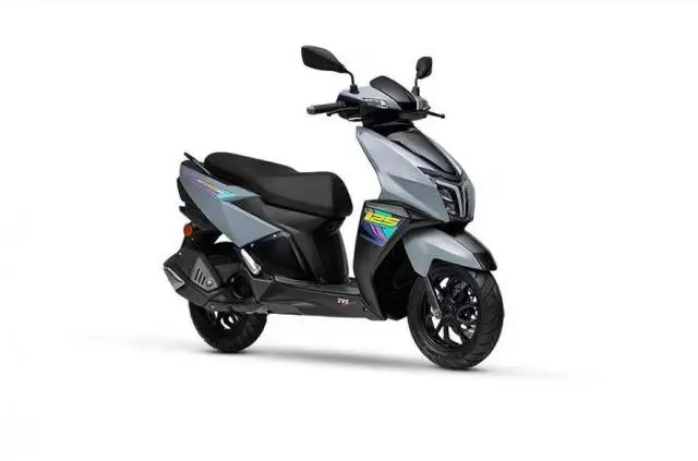 TVS Ntorq 125 XT 2024