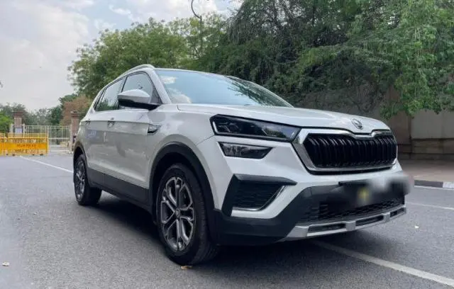 Skoda Kushaq Style 1.0L TSI AT 2022