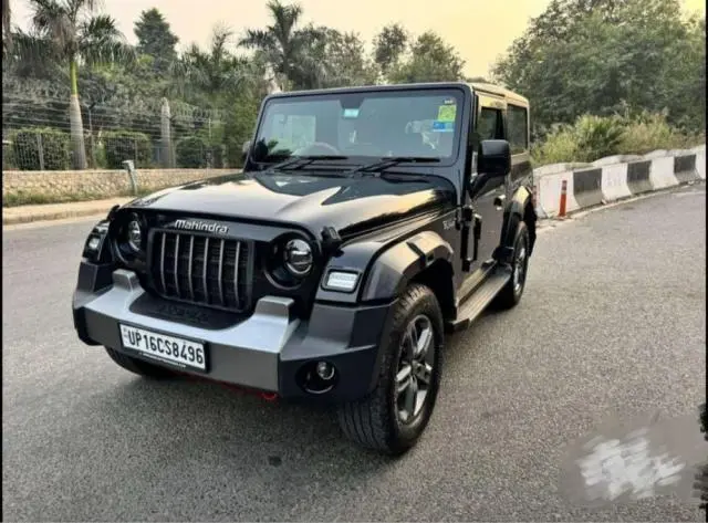 Mahindra Thar LX 4 STR Hard Top Diesel MT BS6 2020