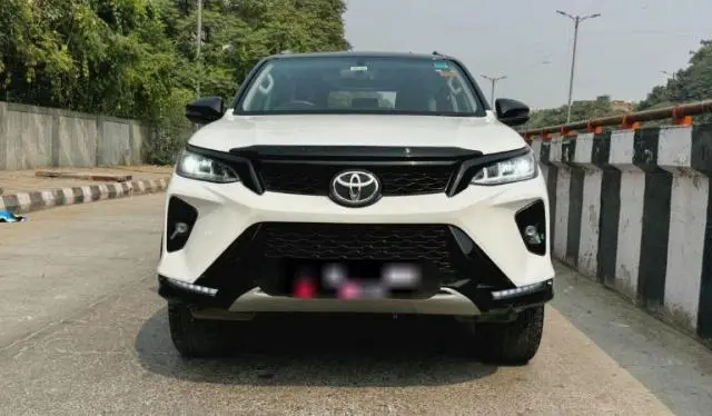 Toyota Fortuner 2.7 4x2 AT 2019