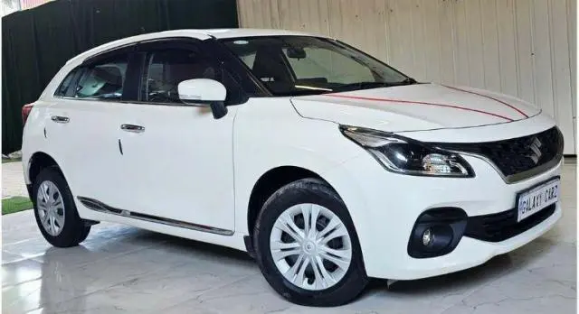 Maruti Suzuki Baleno Delta 1.2 2023