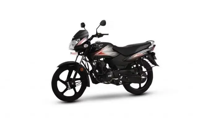 TVS Sport 110CC ES ALLOY 2024
