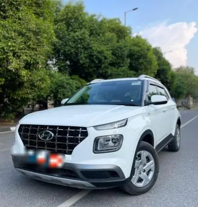 Hyundai Venue S 1.0 Petrol 2019