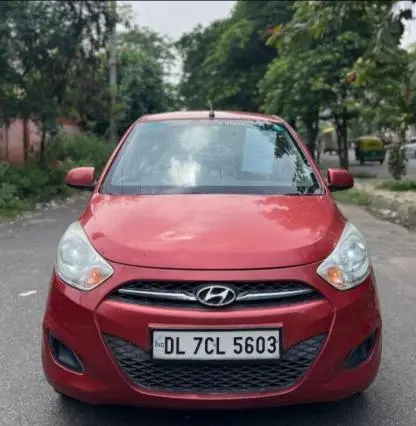 Hyundai i10 Magna 2011