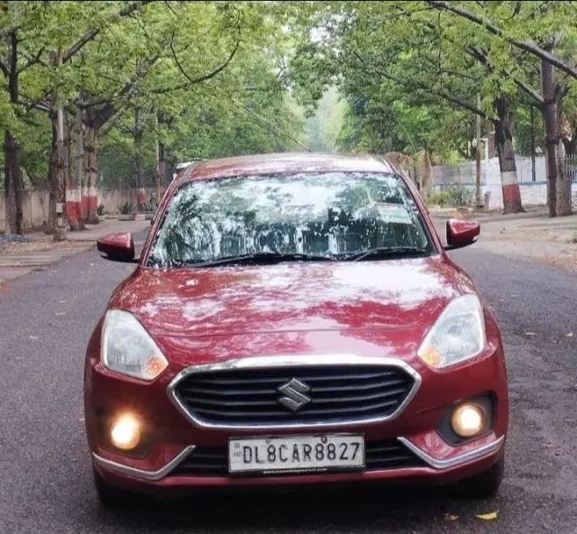 Maruti Suzuki Swift DZire VXi 2017