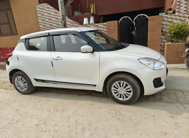 Maruti Suzuki Swift VXi CNG 2023