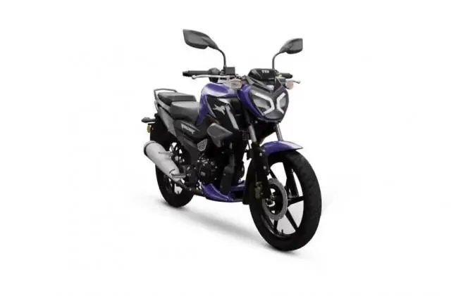 TVS Raider 125 Disc 2024