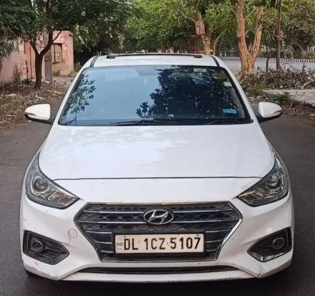 Hyundai Verna Fluidic 1.6 CRDI S AT 2018