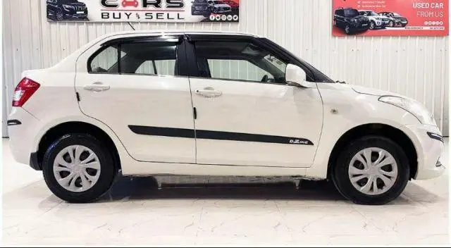 Maruti Suzuki Dzire Tour S DIESEL 2019