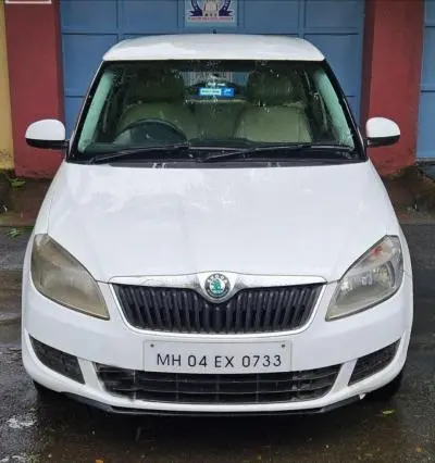 Skoda Fabia AMBIENTE 1.2 TDI 2011