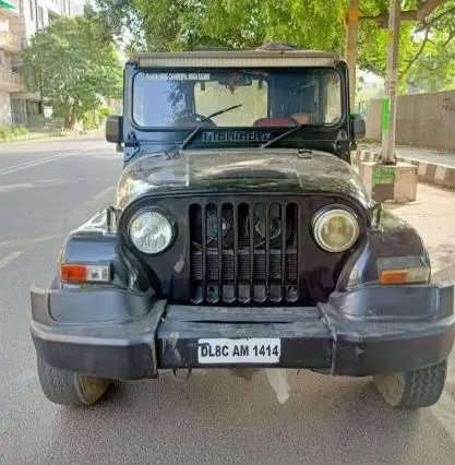Mahindra Thar 4X4 2015