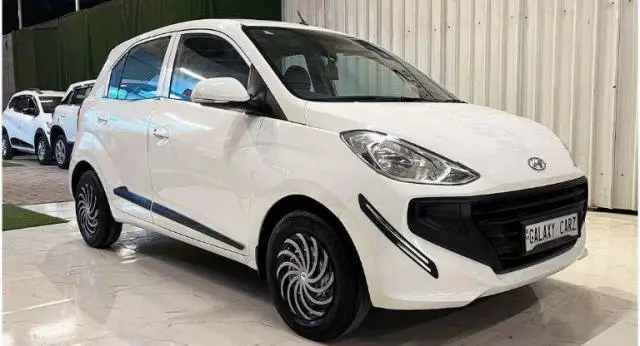 Hyundai Santro SPORTZ CNG 2020