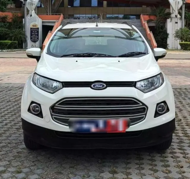 Ford EcoSport Trend 1.5L TDCi 2016