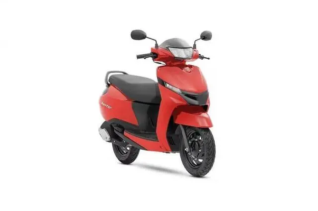 TVS Jupiter Drum 2024